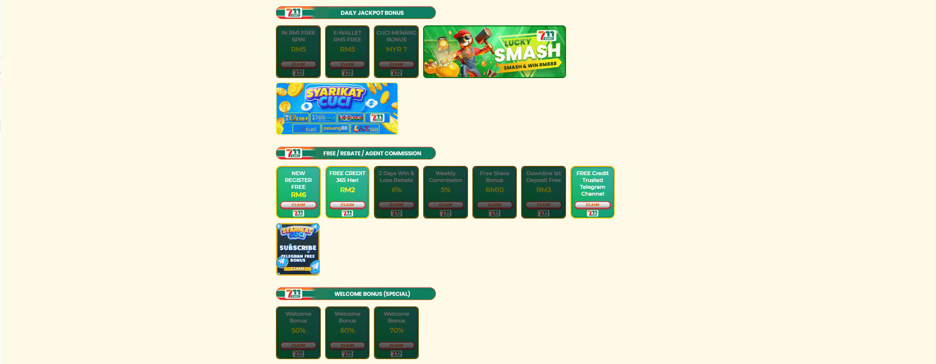 711Cuci - Promotion Desktop 1 - 711cuci1