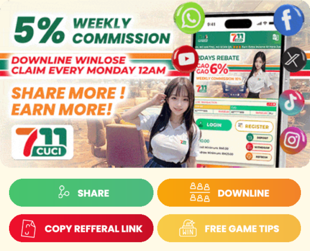 711Cuci - Downline Link Banner - 711cuci1