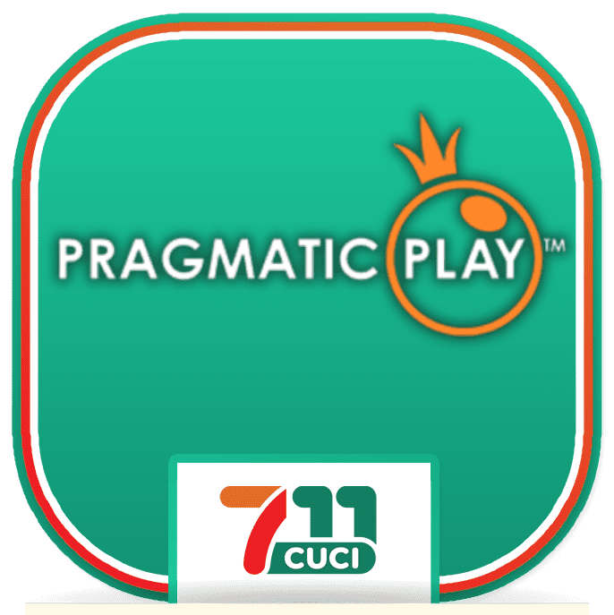 711Cuci - Pragmatic Play - 711cuci1