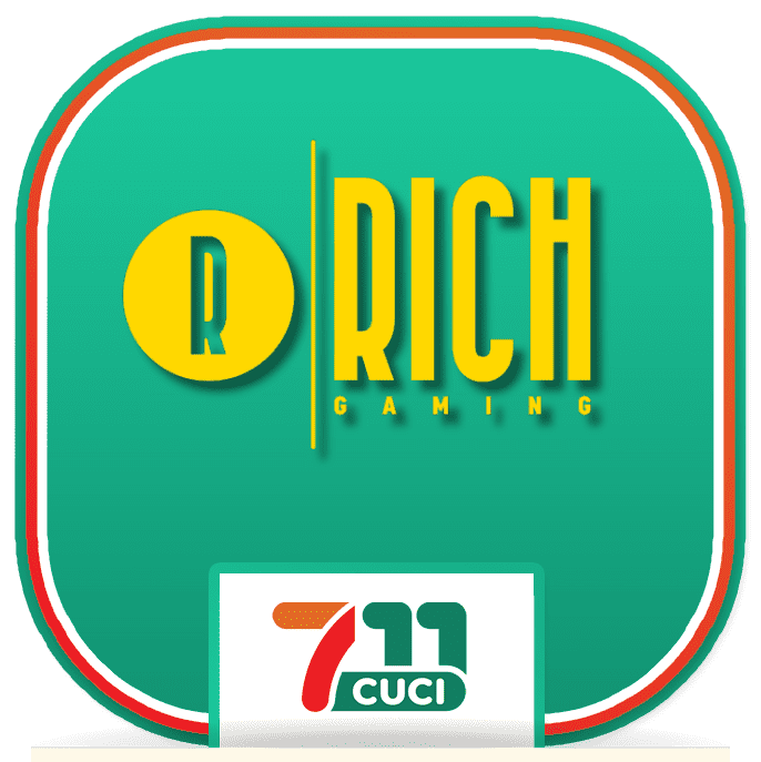 711Cuci - Rich Gaming - 711cuci1