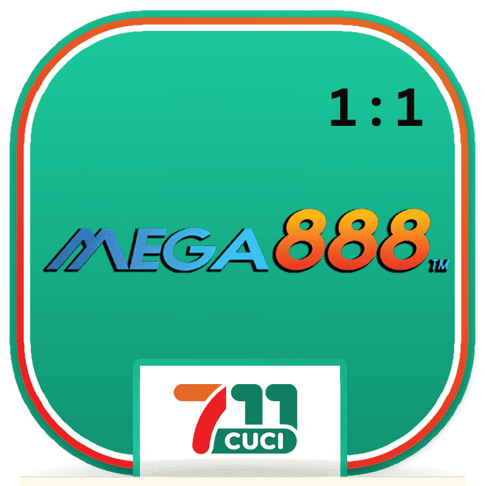 711Cuci - Mega888 1:1 - 711cuci1