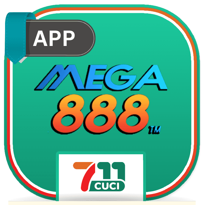 711Cuci - Mega888 (Apps) - 711cuci1