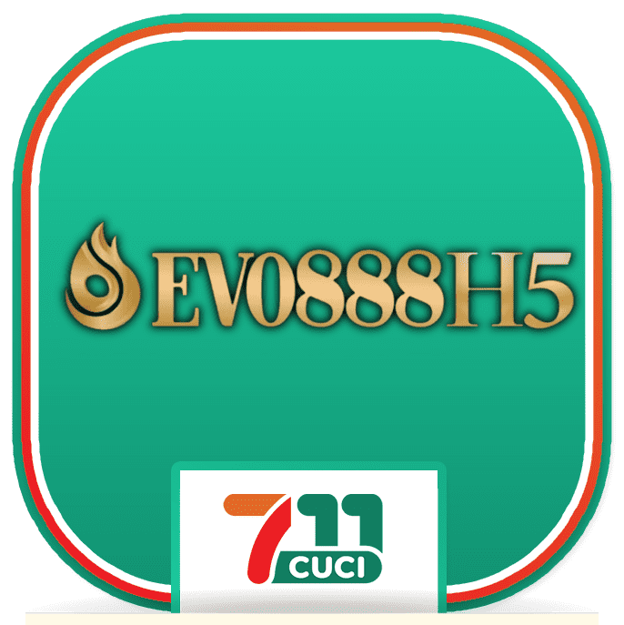 711Cuci - Evo888H5 - 711cuci1