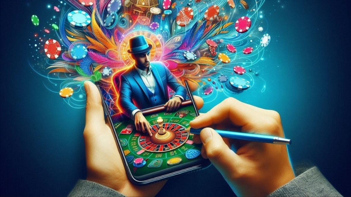 Mobile-First Gameplay Experience - 711cuci1