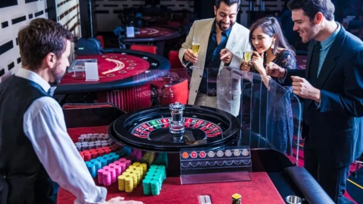 The Advantages of Playing Live Dealer Games at 711Cuci - 711cuci1