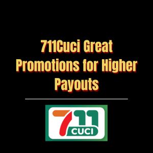 711Cuci Great Promotions for Higher Payouts - Logo - 711cuci1