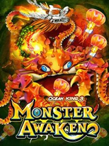 711Cuci - Monster Awaken - 711cuci1