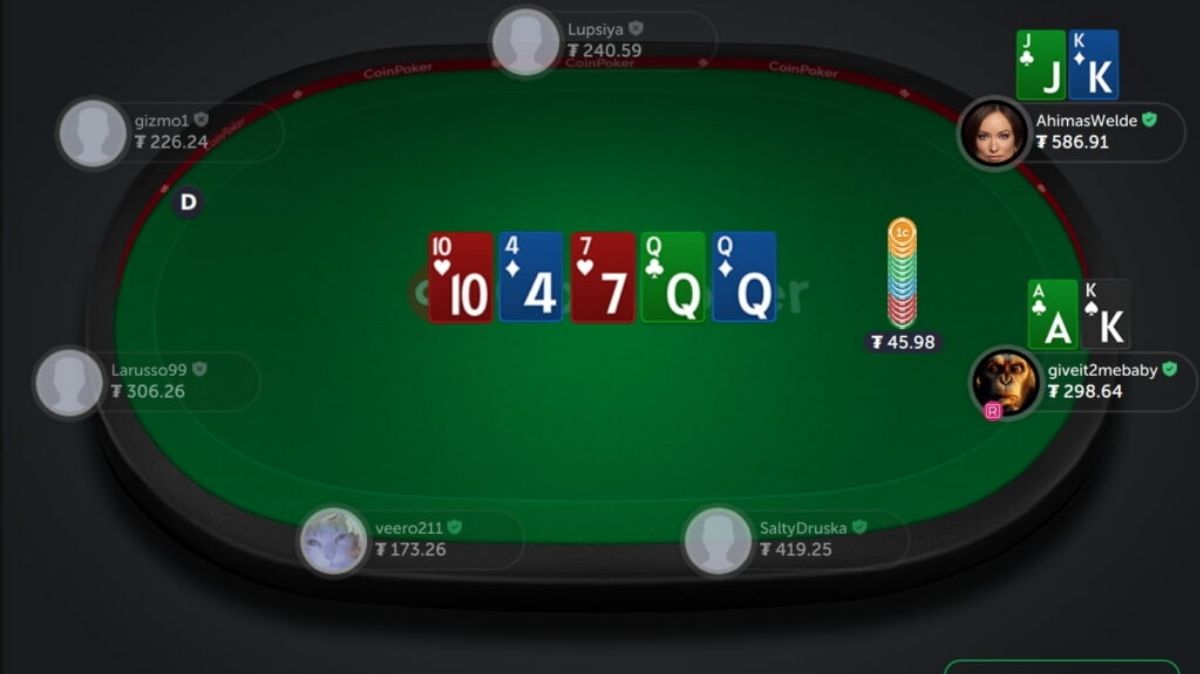 Cash Games and Stakes at 711Cuci - 711cuci1