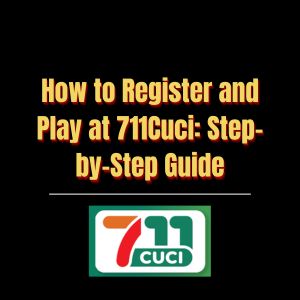 How to Register and Play at 711Cuci Step-by-Step Guide - Logo - 711cuci1