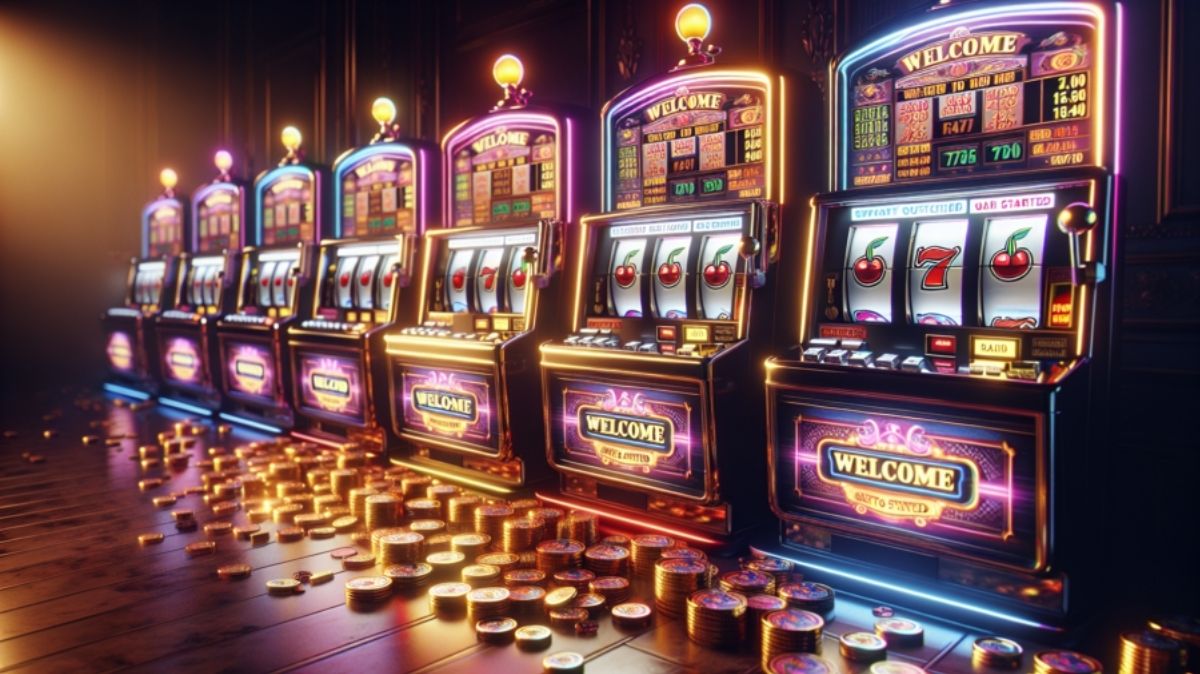 The Role of RTP and Volatility in 711Cuci Slots - 711cuci1