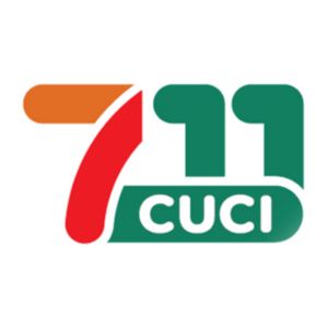 711Cuci - Logo - 711cuci1
