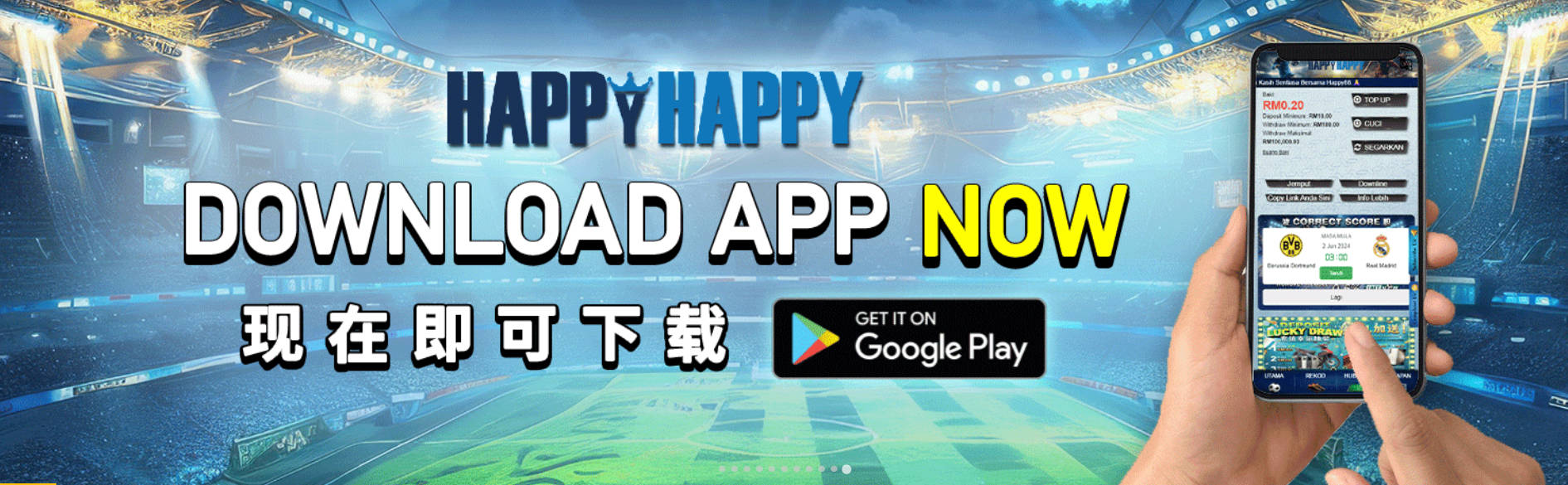 Happy88 - APK Download - 711cuci1