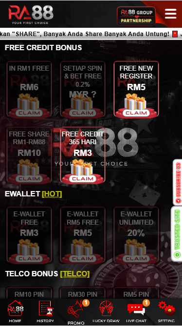 RA88 - Promotion - 711cuci1