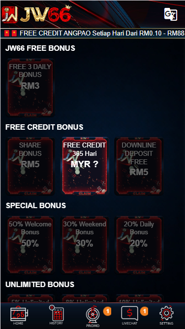 Judiwin66 - Promotion -711cuci1