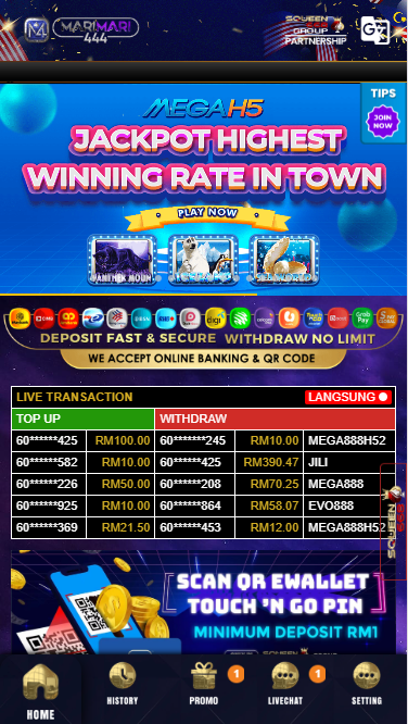 Marimari444 - Homepage -711cuci1