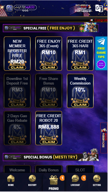 Marimari444 - Promotion -711cuci1