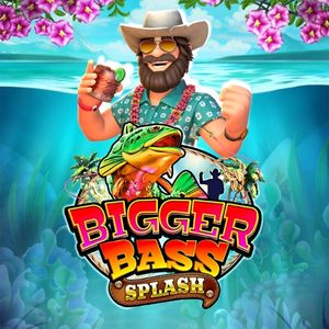 Big Bass Splash Slot - Game Logo - 711cuci1