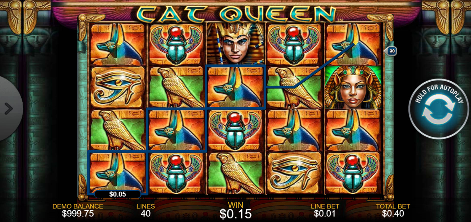 Cat Queen - Gameplay - 711cuci1