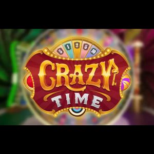 Crazy Time - Game Logo - 711cuci