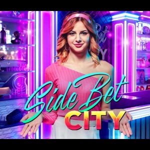 Side Bet City - Game Logo - 711cuci