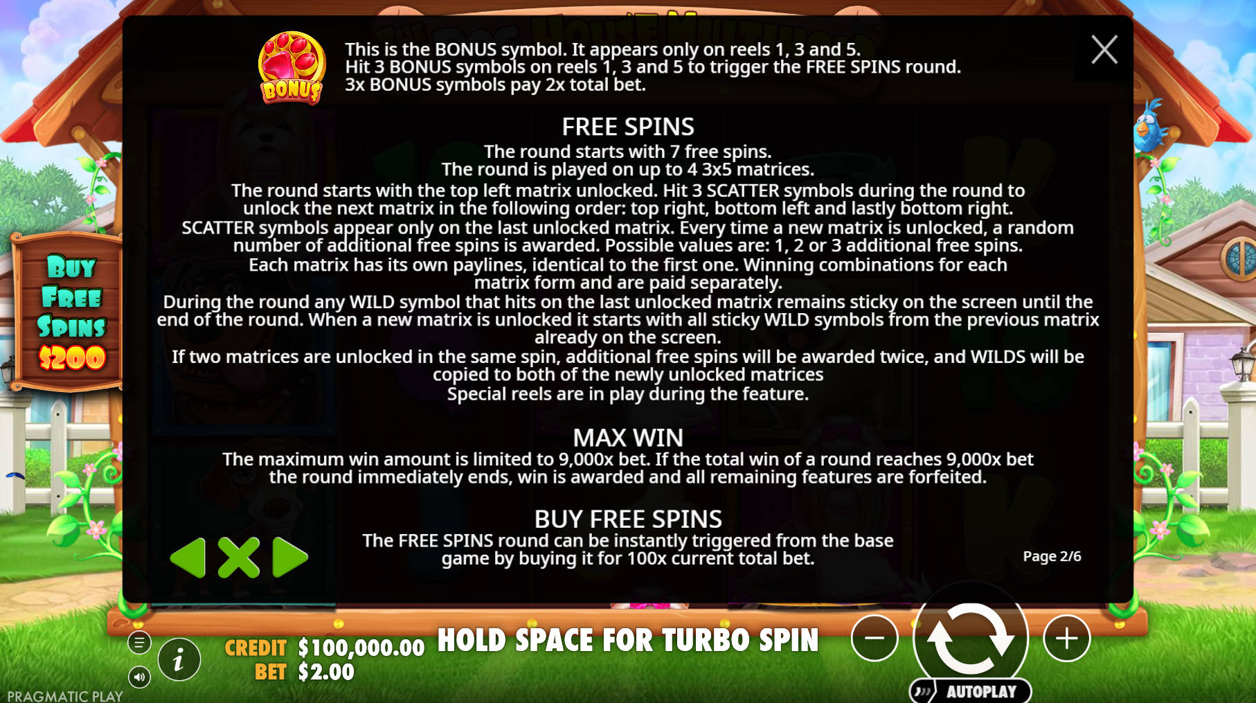 The Dog House Multihold Slot - Free Spins - 711cuci1