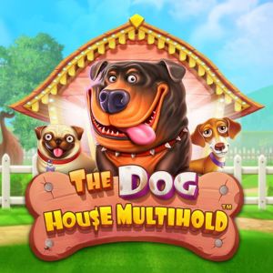 The Dog House Multihold Slot - Game Logo - 711cuci1