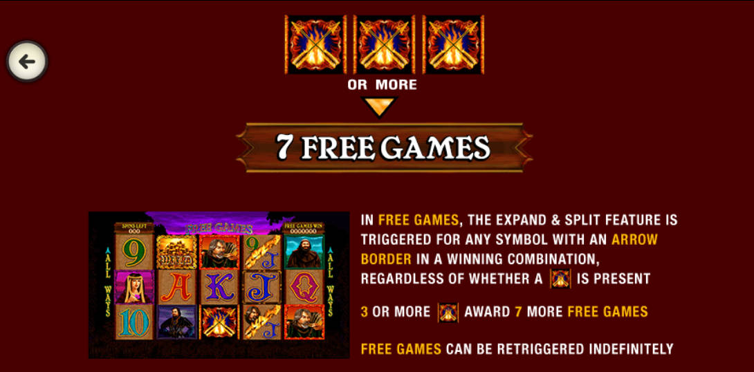 Archer Slot - Free Game - 711cuci1