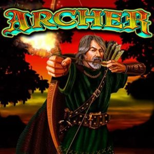 Archer Slot - Game Logo - 711cuci1