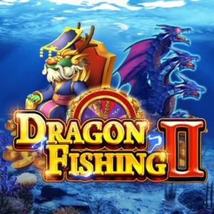 Dragon Fishing II - Game Logo - 711cuci