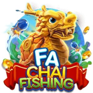 Fa Chai Fishing - Game Logo - 711cuci1