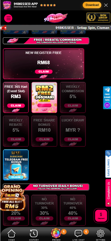 918Kisser - Promotion - 711cuci1