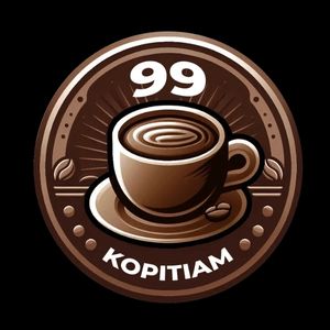 99Kopitiam - Logo - 711cuci1