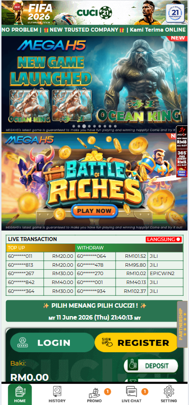 CUCI21 - Homepage - 711cuci1