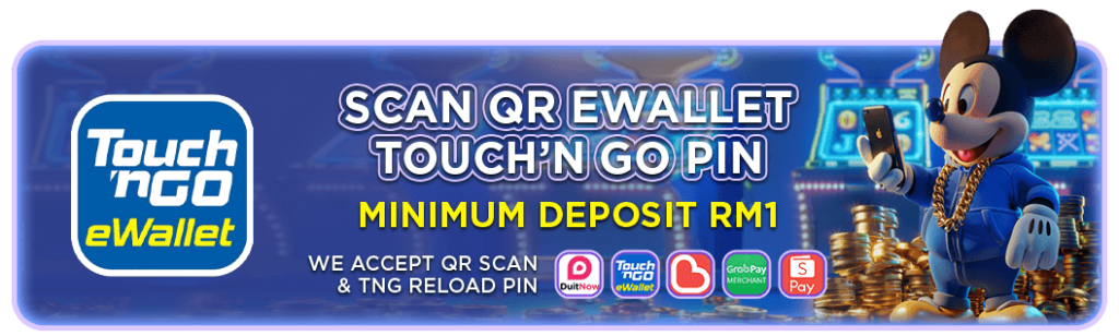 Mickey88 - Payment - 711cuci1