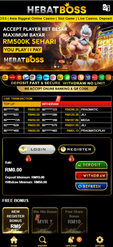 Hebatboss - Homepage - 711cuci1