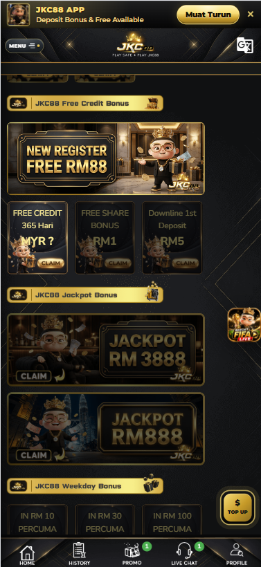JKC88 - Promotion - 711cuci1