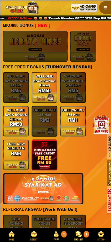 MKO888 - Promotion - 711cuci1