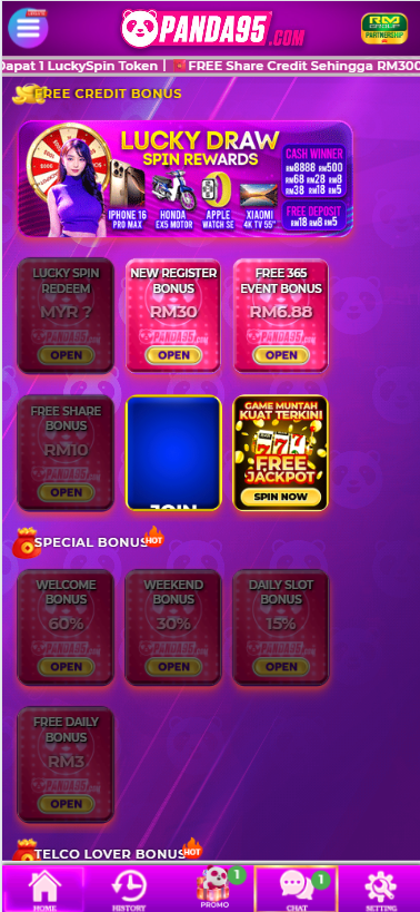 Panda95 - Promotion - 711cuci1