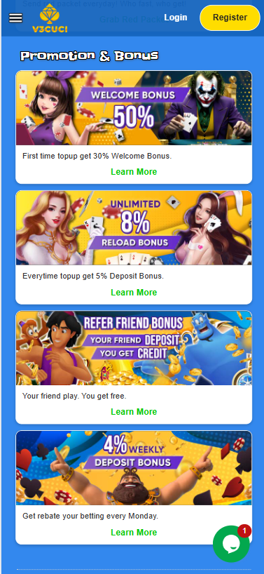 V3Cuci - Promotion - 711cuci1